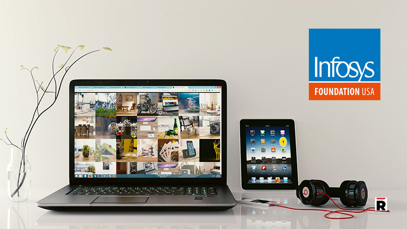 Infosys Springboard Increase Access to 21st Century Digital Skills