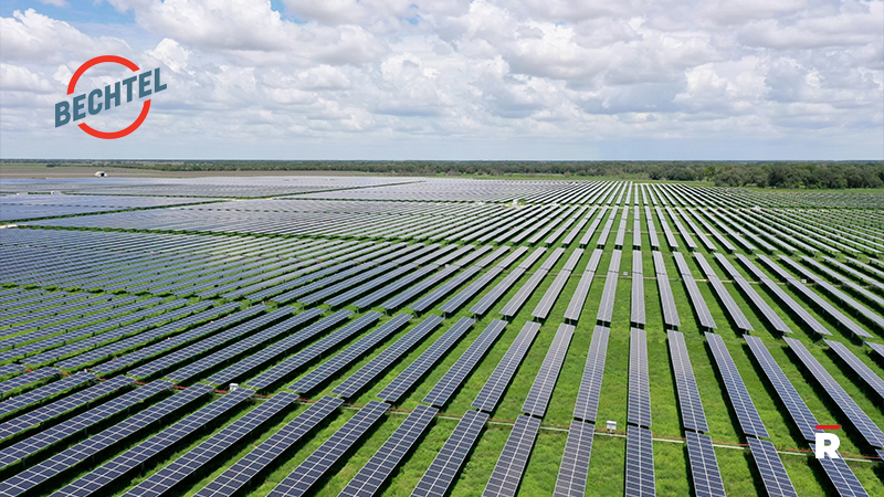 Leading Renewables Developer Arevon Selects Bechtel to Deliver Its ...