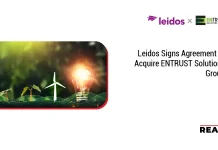 Leidos Signs Agreement to Acquire ENTRUST Solutions Group Leidos