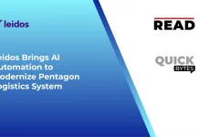Leidos Brings AI Automation to Modernize Pentagon Logistics System Leidos