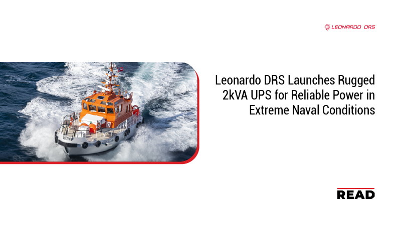 Leonardo DRS