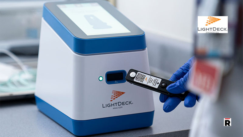 LightDeck Dx Announces Grant from U.S. Department of Agriculture to Develop Rapid Test For Toxic Chemicals in Water/Read Magazine