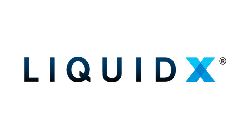 Liquid X_logo/Read magazine