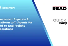 Loadsmart Expands AI Platform to 11 Agents for End-to-End Freight Operations Loadsmart