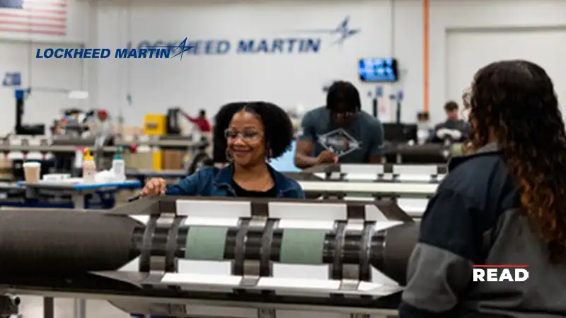 Lockheed Martin & Department of War Advance Landmark Acquire