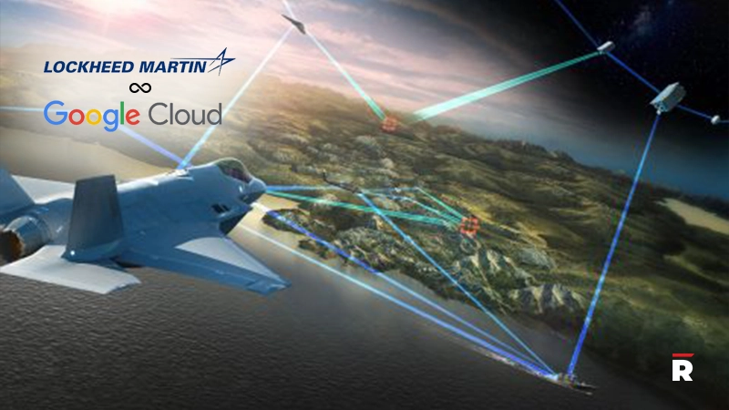 Lockheed Martin Remote Computer Reader Lockheed and Google Cloud Partner to Drive Gen AI Innovation