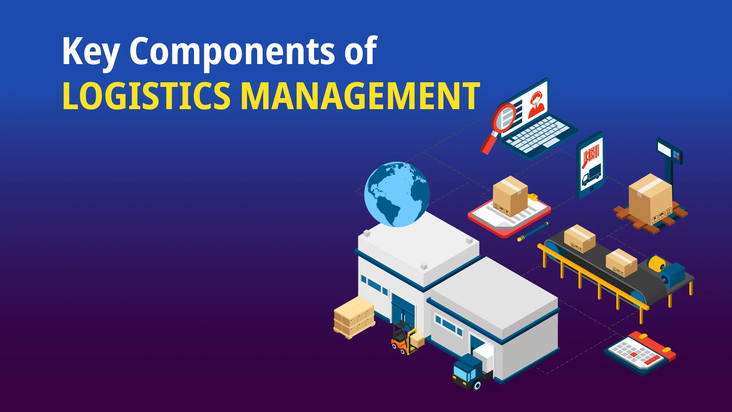 Logistics management