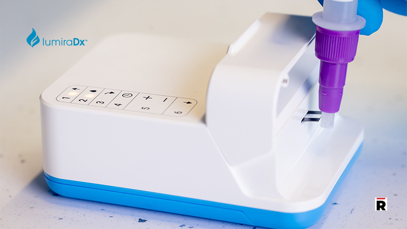 LumiraDx Achieves CE Mark for COVID-19 Antigen Test on Amira_ its New Low-Cost Testing System/Read Magazine