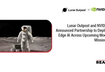 Lunar Outpost and NVIDIA Announced Partnership to Deploy Edge AI Across Upcoming Moon Missions Lunar Outpost