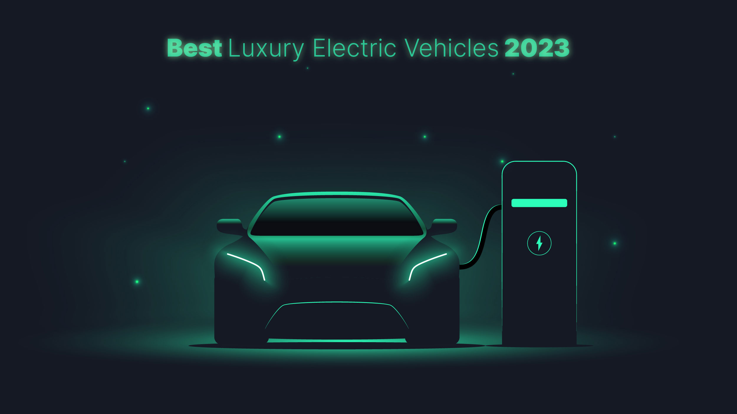 Luxury Electric Vehicles