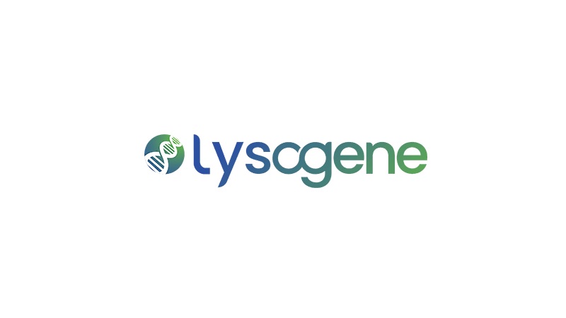 Lysogene Logo/Read magazine