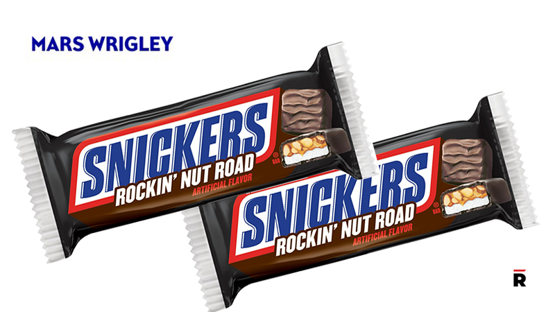 Mars Celebrates The Return Of Fan Favorite Flavor Snickers® Rockin Nut Road