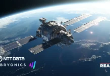 MBRYONICS and NTT Announce Strategic Partnership to Build the “Internet of Space” MBRYONICS