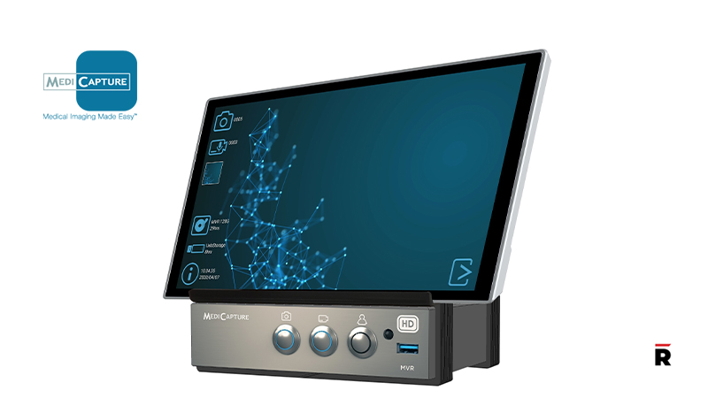 Medicapture Launches Mvr Touchpro