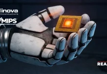 MIPS and INOVA Collaborate to put Physical AI into the palm of Robotic hands with new Reference Platform MIPS