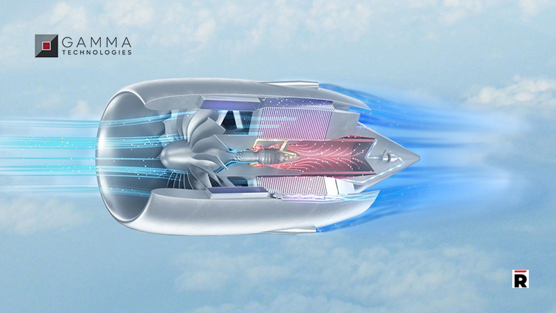 MTU Aero Engines Chooses GT-SUITE for Thermal Management Simulation