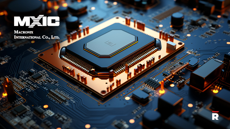 Octa Flash Memory Module Macronix OctaFlash Provides High-Performance Memory for New ...