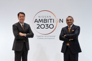 Nissan unveils Ambition 2030 vision to empower mobility and beyond logo /read magazine 