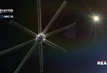 Mantis Space Partners with Atomic-6 to Power and Cool Next-Generation Orbital Energy Platform Mantis Space