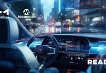 Marelli and Microchip Technology Pioneer Open-Standard Display Connectivity for SDVs Marelli