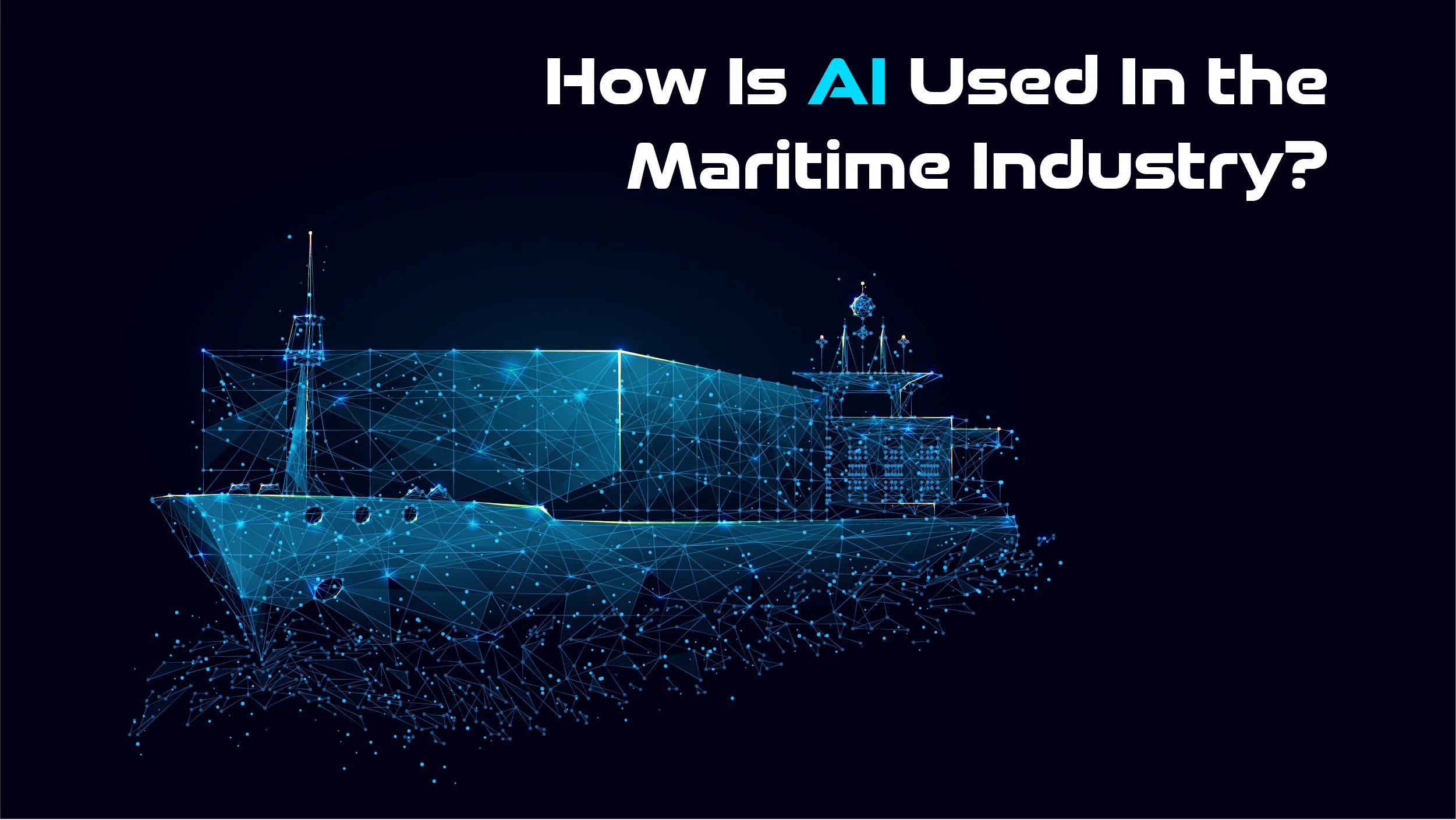 Maritime AI