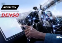 MediaTek and DENSO Partner on Custom Automotive SoCs MediaTek