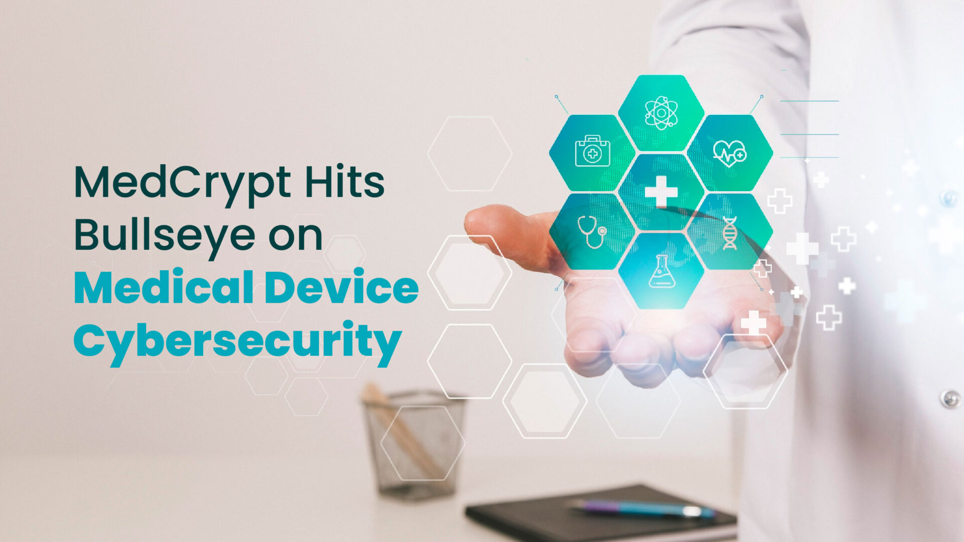 Protecting Innocent Lives With Medical Device Cybersecurity