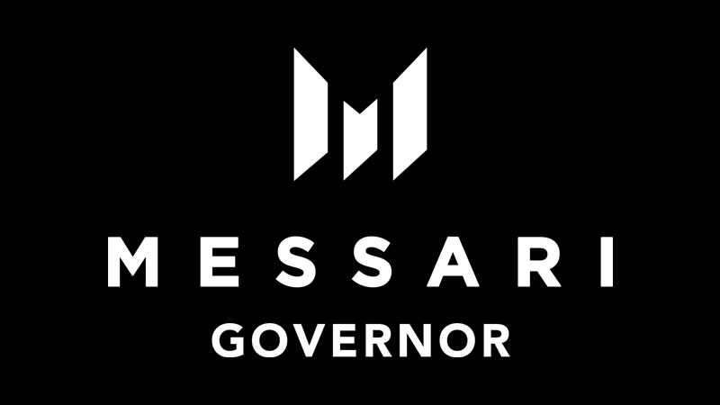 Messari Governor_logo/Read magazine