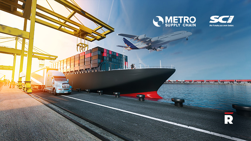 Metro Supply Chain