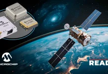 Microchip Adds the LX-820 Quartz Oscillator to its L-Series Timing Portfolio Developed for Low Earth Orbit Applications Microchip