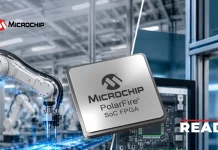 Microchip Brings EtherCAT® and TSN Networking Solutions to its Power-Efficient PolarFire® FPGA Platform Microchip