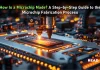 How Is a Microchip Made? A Step-by-Step Guide to the Microchip Fabrication Process Microchip