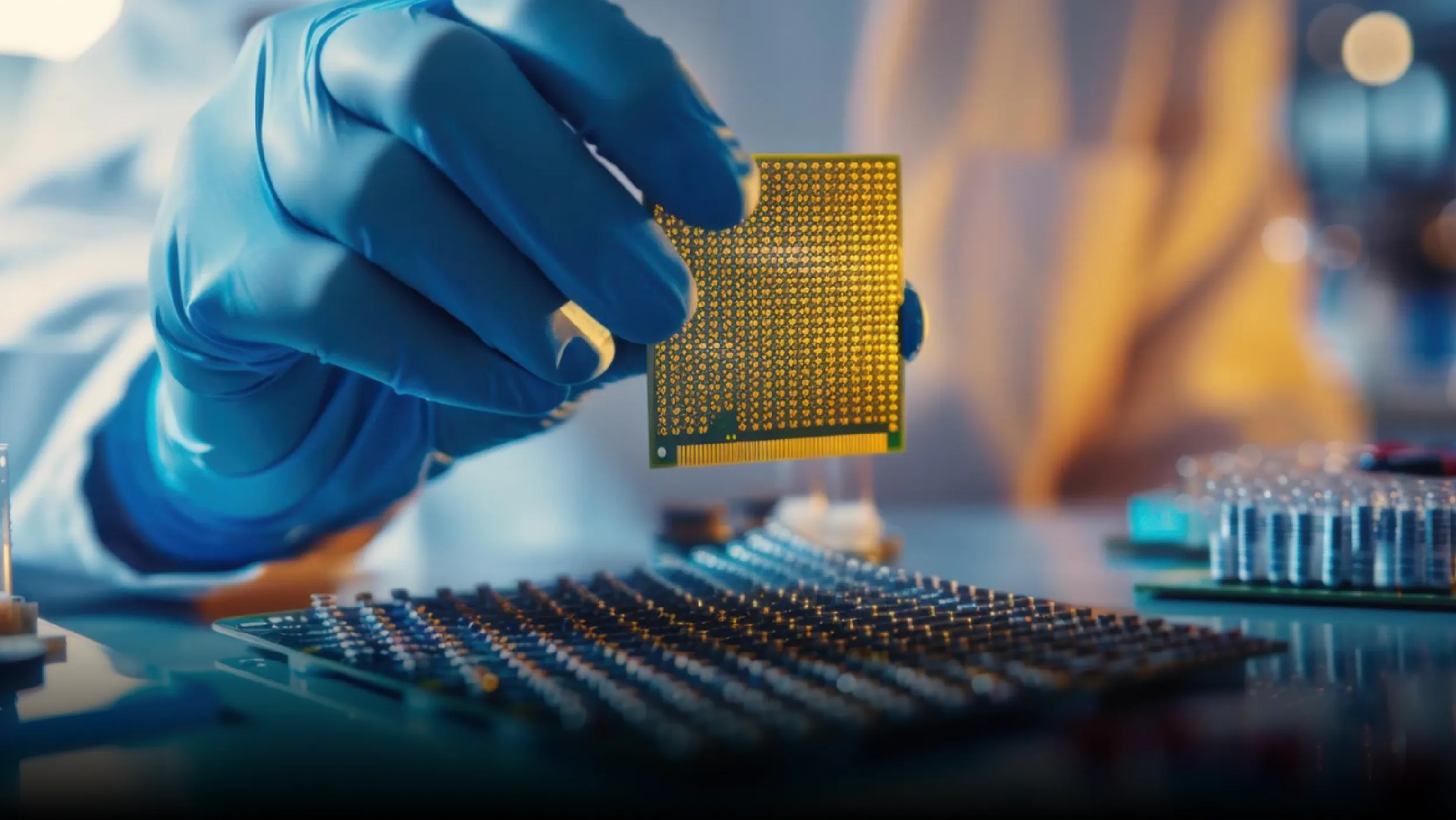 Microchip