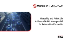 Microchip and AVIVA Links Achieve ASA-ML Interoperability for Automotive Connectivity Microchip and AVIVA Links Achieve ASA-ML Interoperability for Automotive Connectivity