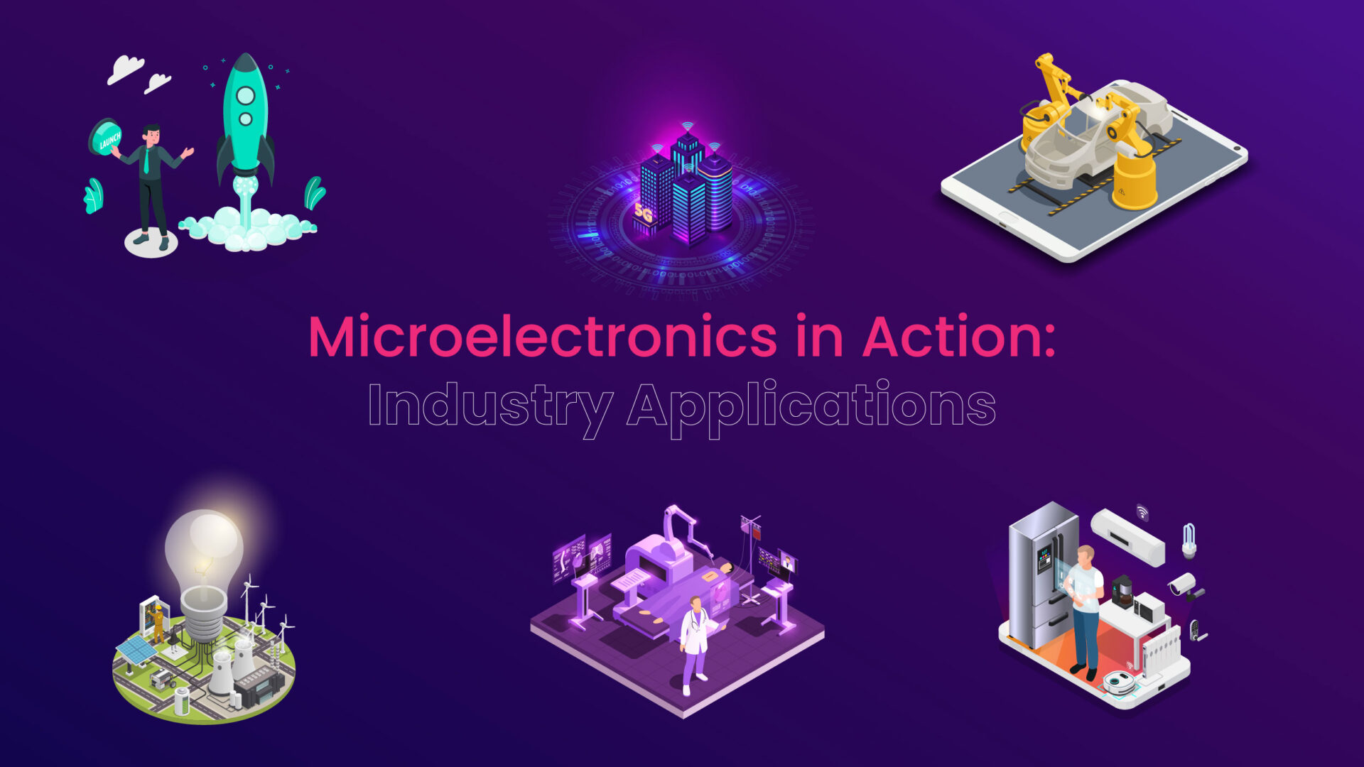 Everything You Need to Know about Microelectronics: From Chips to Wonders