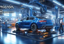 Micron Technology and General Motors Announce Partnership on Memory and Storage Solution for Software-Defined Vehicle Micron