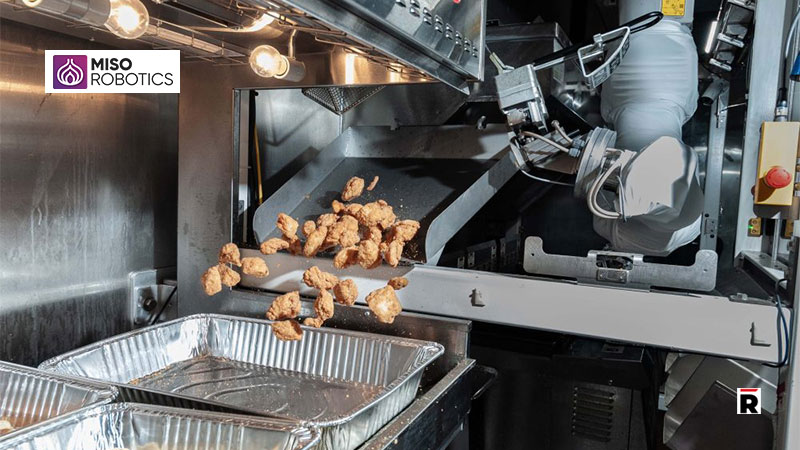 Miso Robotics Launches in the UK with Flippy 2
