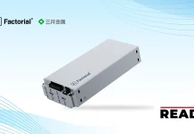 Mitsui Kinzoku Partners with Factorial to Scale All-Solid-State Battery Manufacturing Mitsui Kinzoku