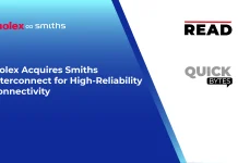 Molex Acquires Smiths Interconnect for High-Reliability Connectivity Molex