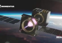 Momentus Launches Vigoride 7 Orbital Service Vehicle on SpaceX Transporter‑16 Mission Momentus