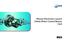 Mouser Electronics Launches Online Motor Control Resource Center Mouser Electronics