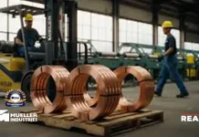 Mueller Industries, Inc. Announces Acquisition of Bison Metals Technologies Mueller Industries