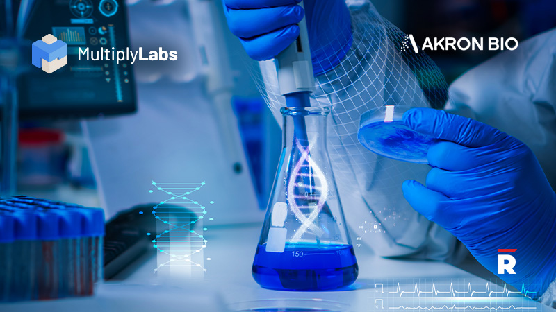 Multiply Labs and Akron Bio Partner to Automate the Use of cGMP ...