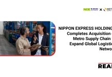 NIPPON EXPRESS HOLDINGS Completes Acquisition of Metro Supply Chain to Expand Global Logistics Network NIPPON EXPRESS