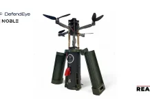 NOBLE Announces Distribution Agreement with DefendEye to Deliver Instant-Launch AI Drones NOBLE