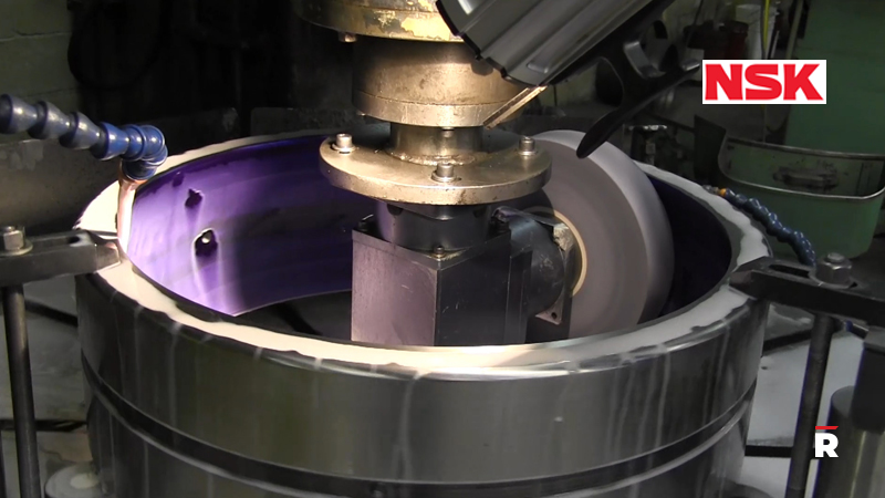 NSK Americas Expands Service Offering Acquisition of Alliance Bearing Repair/Read magazine