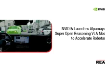NVIDIA Launches Alpamayo 2 Super Open Reasoning VLA Model to Accelerate Robotaxis NVIDIA
