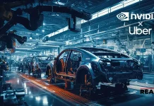 NVIDIA and Uber Partner to Power Global Robotaxis NVIDIA and Uber Partner to Power Global Robotaxis