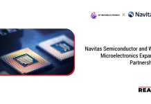 Navitas Semiconductor and WT Microelectronics Expand Partnership WT Microelectronics