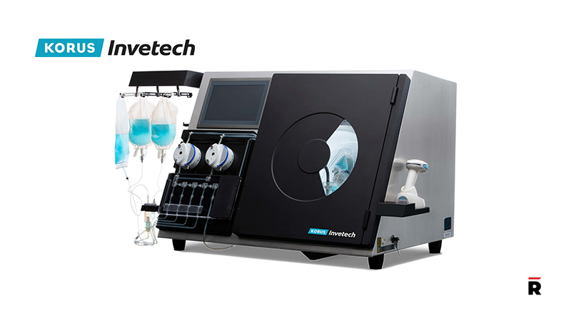 New Korus Technology Set to Transform Industry Standards in Elutriation and Cell Wash/Read Magazine